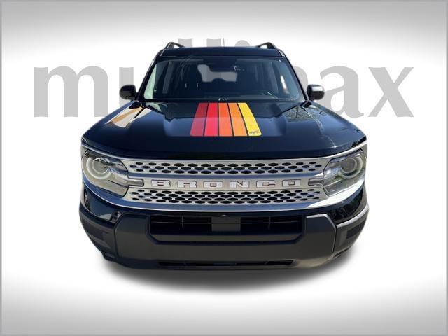 new 2025 Ford Bronco Sport car, priced at $34,178