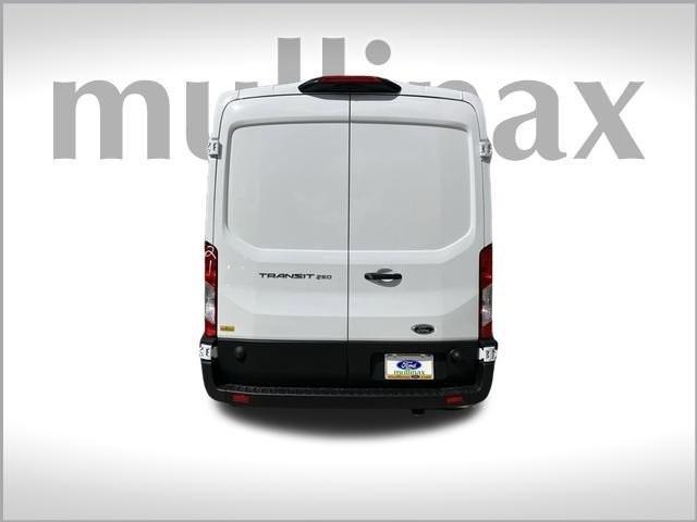 new 2024 Ford Transit-250 car, priced at $56,542