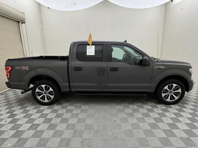 used 2020 Ford F-150 car, priced at $27,998