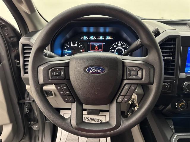 used 2020 Ford F-150 car, priced at $27,998