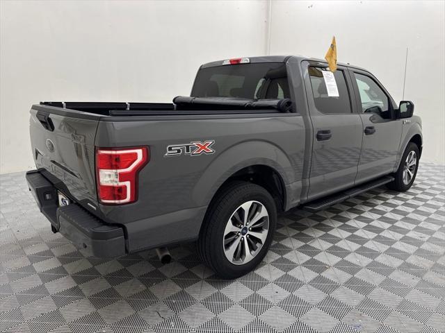 used 2020 Ford F-150 car, priced at $27,998