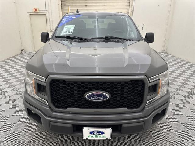 used 2020 Ford F-150 car, priced at $27,998