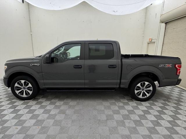 used 2020 Ford F-150 car, priced at $27,998