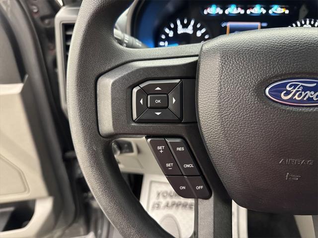 used 2020 Ford F-150 car, priced at $27,998