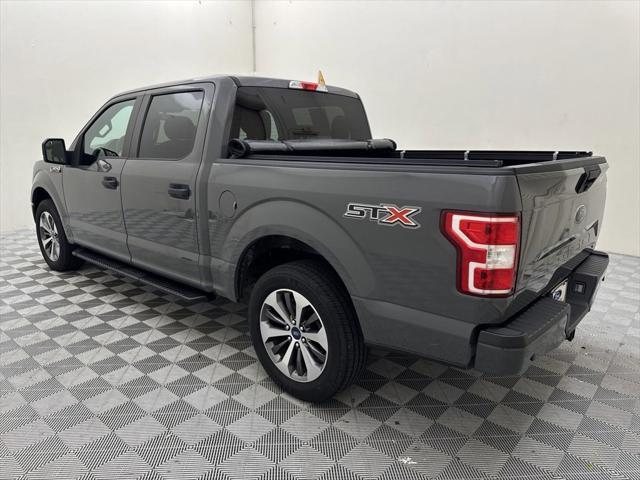 used 2020 Ford F-150 car, priced at $27,998