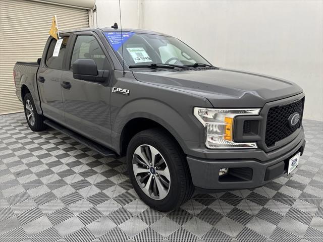 used 2020 Ford F-150 car, priced at $27,998