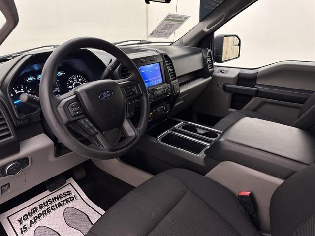 used 2020 Ford F-150 car, priced at $27,998