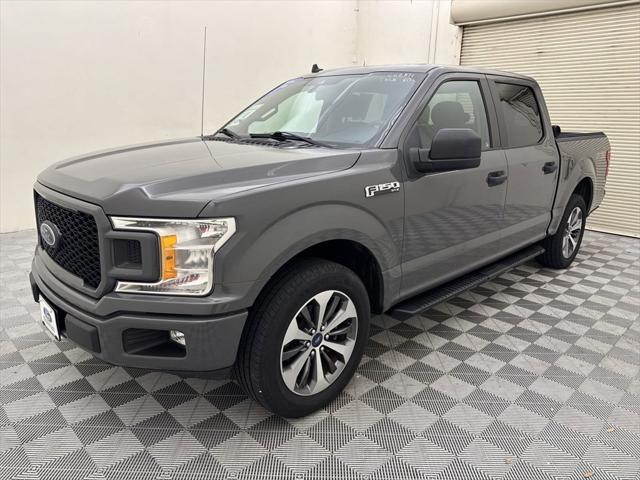 used 2020 Ford F-150 car, priced at $27,998