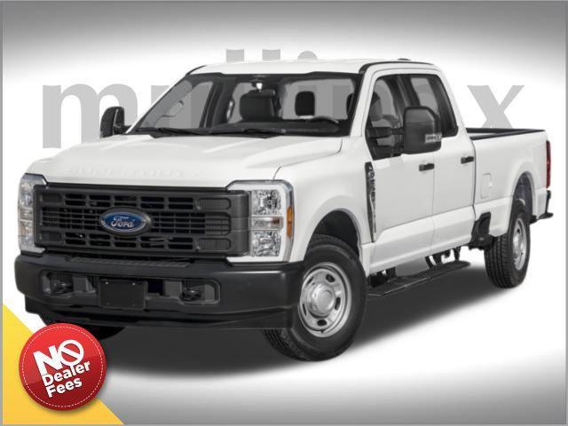 new 2025 Ford F-250 car, priced at $66,610