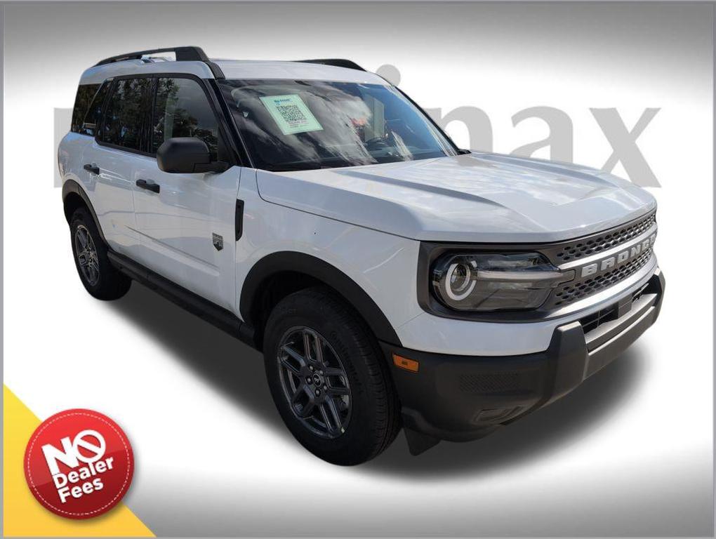 new 2025 Ford Bronco Sport car, priced at $30,918