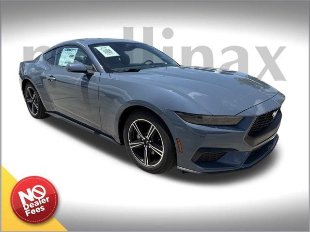 new 2025 Ford Mustang car, priced at $31,625