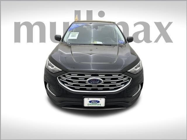 used 2022 Ford Edge car, priced at $24,498