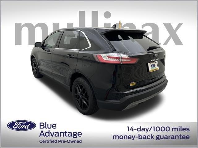 used 2022 Ford Edge car, priced at $24,498