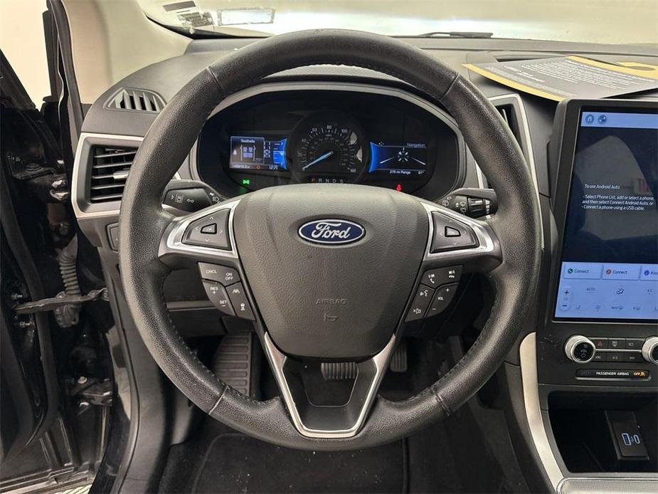 used 2022 Ford Edge car, priced at $25,374