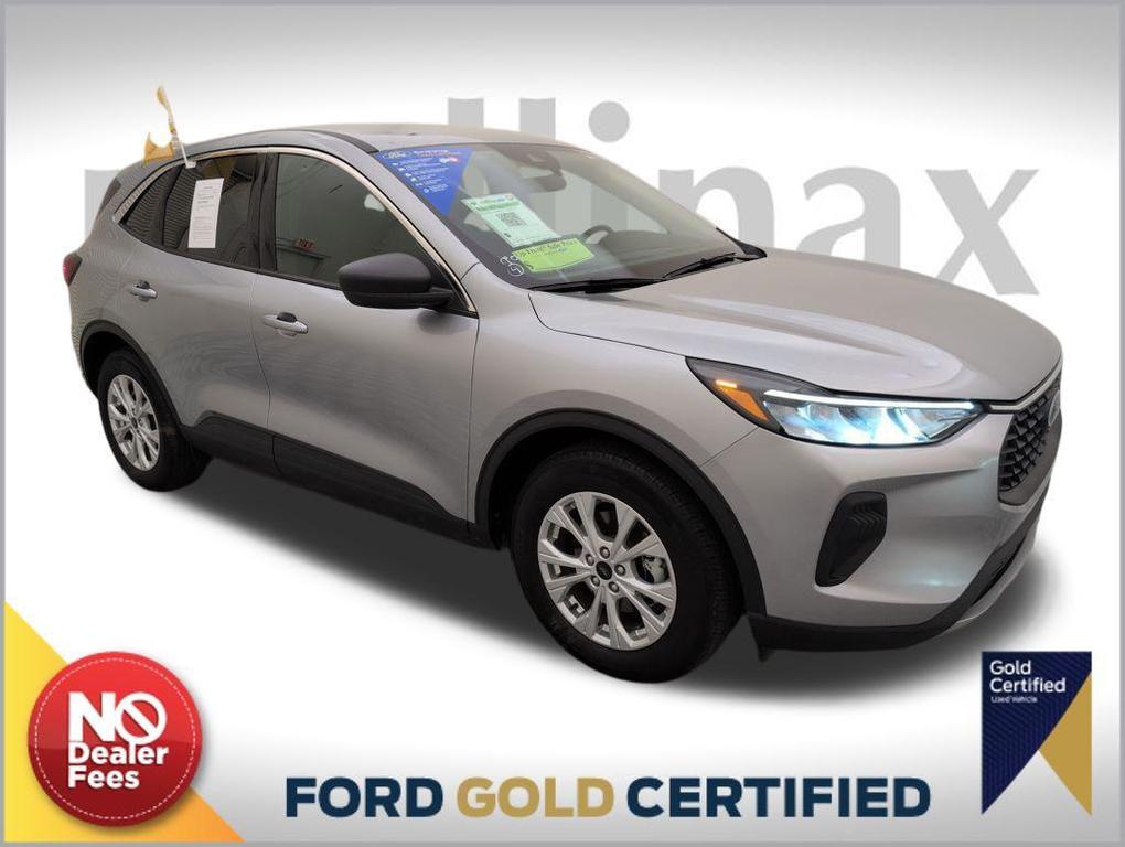 used 2024 Ford Escape car, priced at $22,900