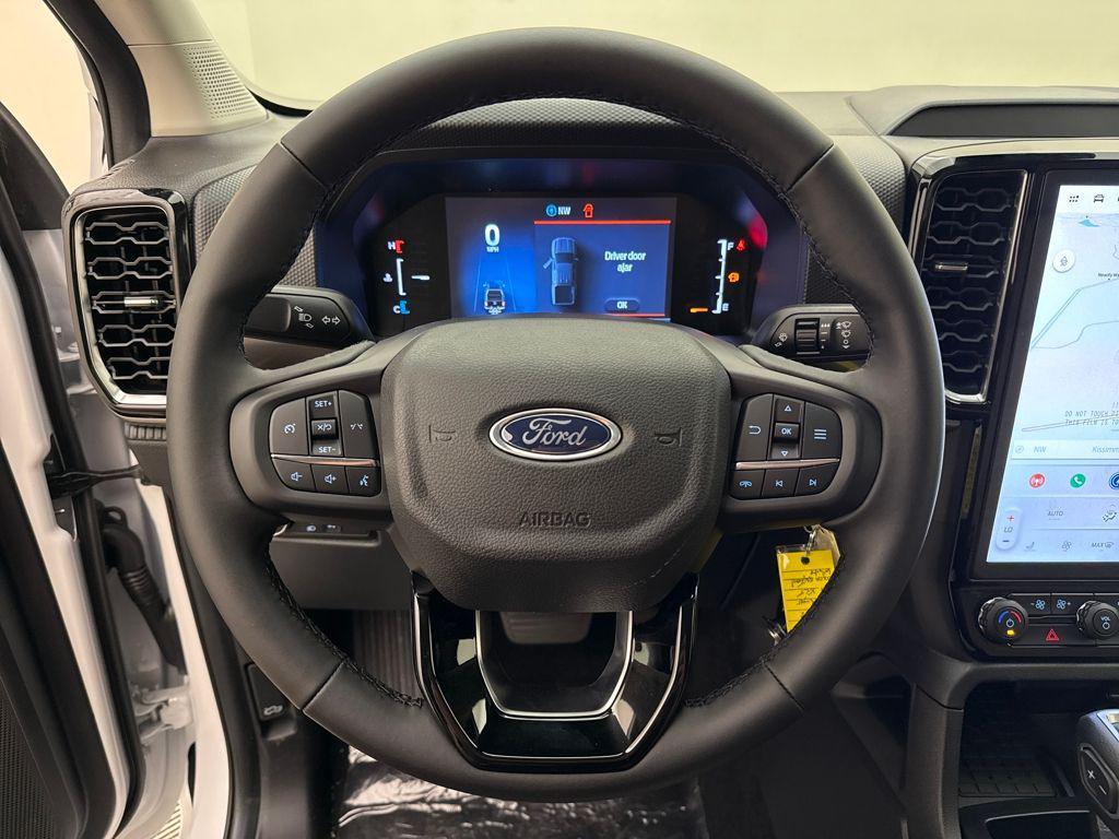 new 2025 Ford Ranger car, priced at $36,441