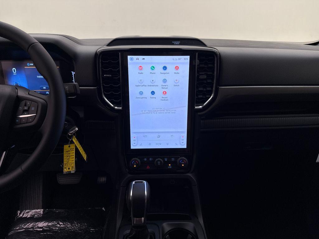 new 2025 Ford Ranger car, priced at $36,441