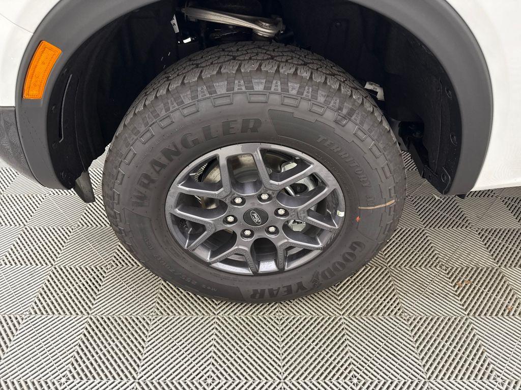 new 2025 Ford Ranger car, priced at $36,441
