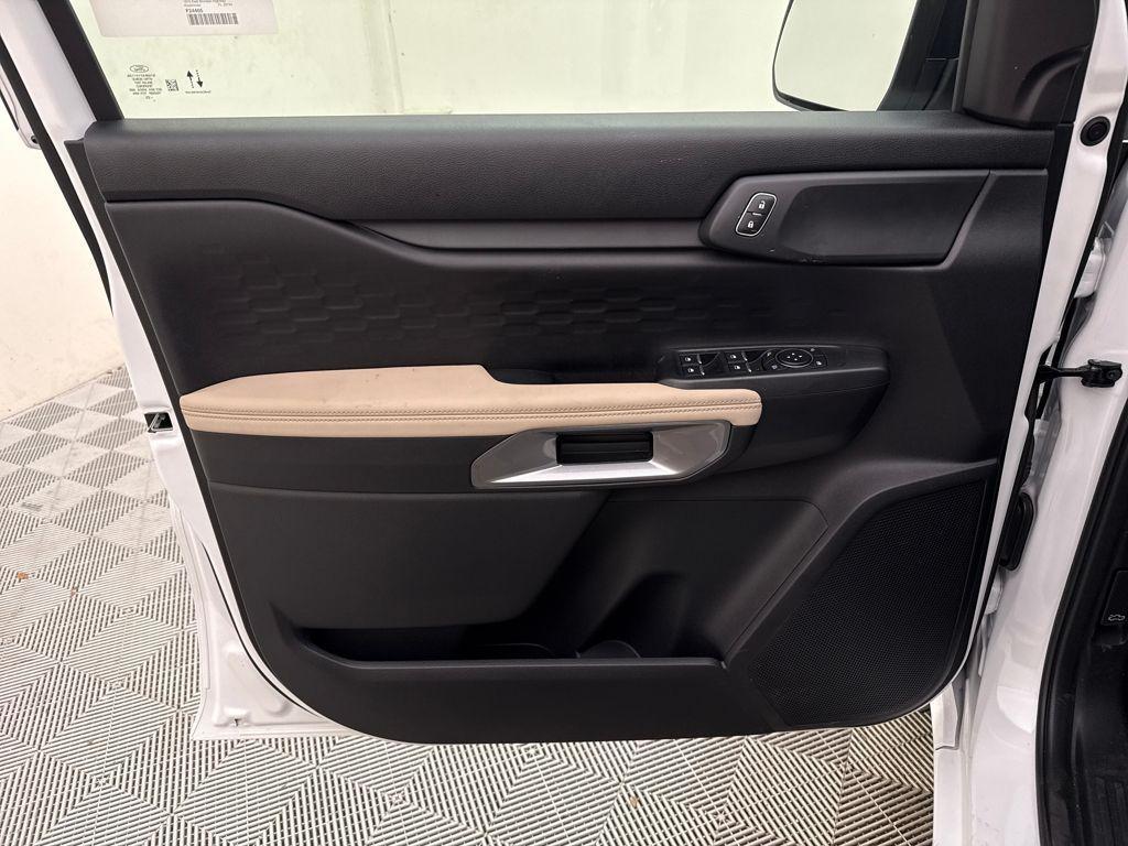 new 2025 Ford Ranger car, priced at $36,441