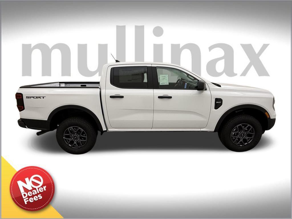 new 2025 Ford Ranger car, priced at $36,441