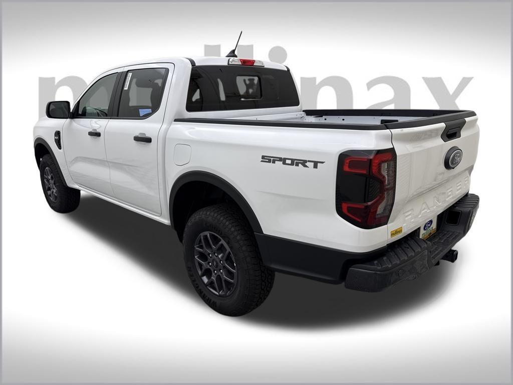 new 2025 Ford Ranger car, priced at $36,441