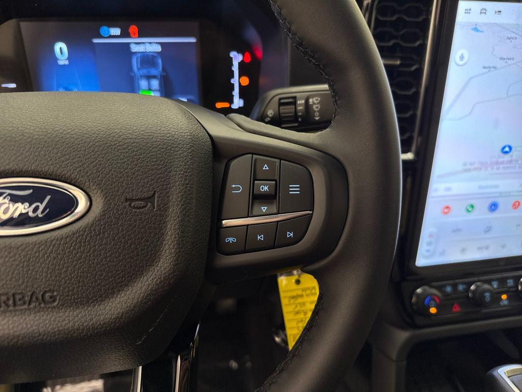 new 2025 Ford Ranger car, priced at $36,441