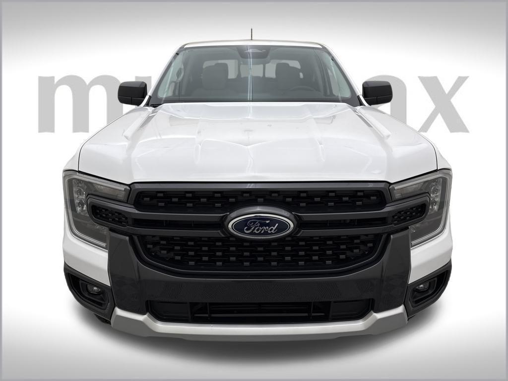 new 2025 Ford Ranger car, priced at $36,441