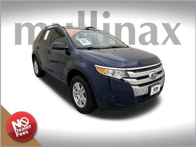 used 2012 Ford Edge car, priced at $7,498