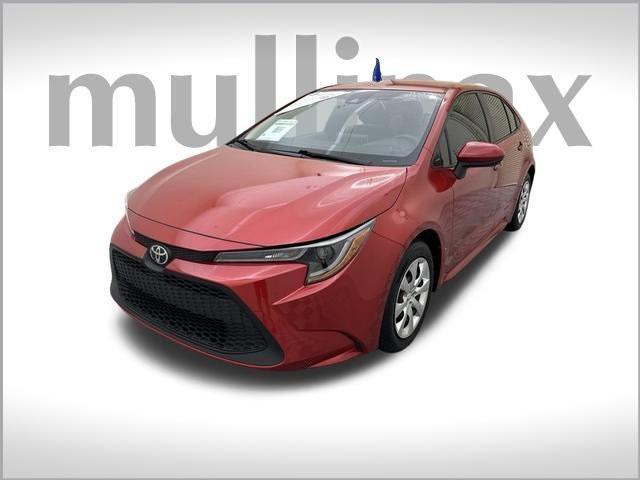 used 2021 Toyota Corolla car, priced at $15,498