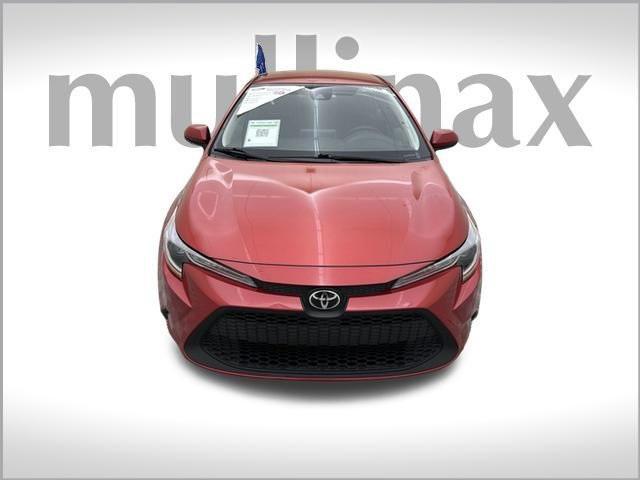 used 2021 Toyota Corolla car, priced at $15,498