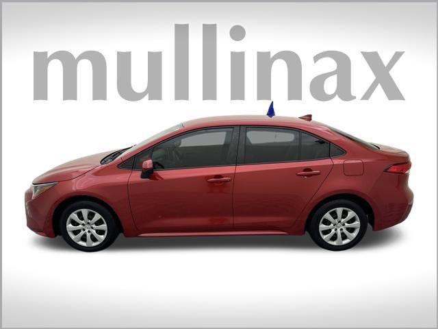 used 2021 Toyota Corolla car, priced at $15,498