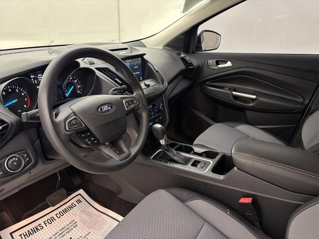 used 2017 Ford Escape car, priced at $13,498