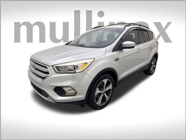 used 2017 Ford Escape car, priced at $13,498