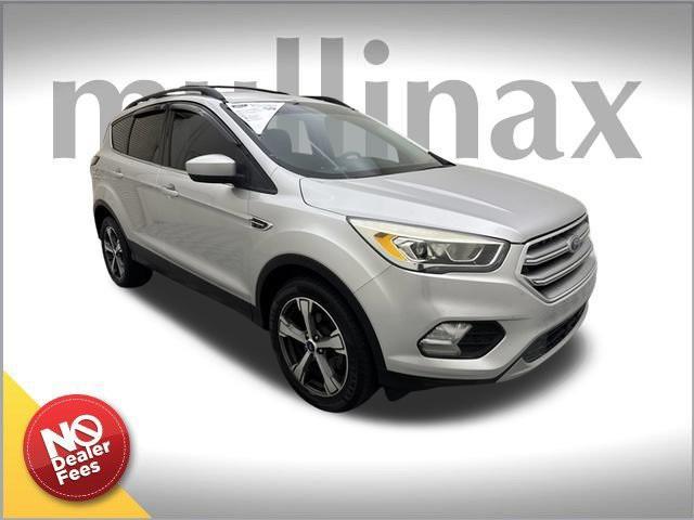 used 2017 Ford Escape car, priced at $13,498