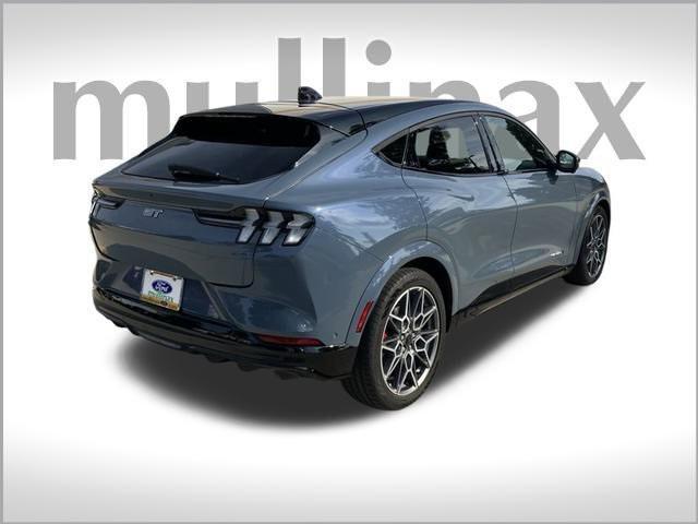 new 2024 Ford Mustang Mach-E car, priced at $58,797