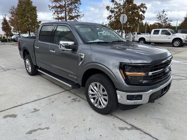 new 2024 Ford F-150 car, priced at $53,945