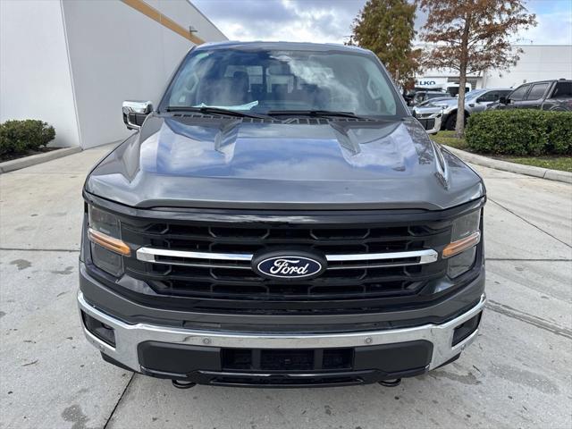 new 2024 Ford F-150 car, priced at $53,945