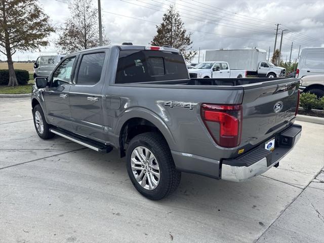 new 2024 Ford F-150 car, priced at $53,945