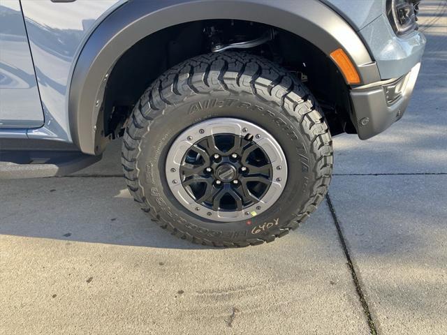 new 2024 Ford Ranger car, priced at $63,538