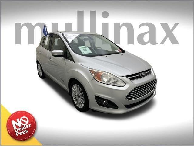 used 2015 Ford C-Max Energi car, priced at $8,998