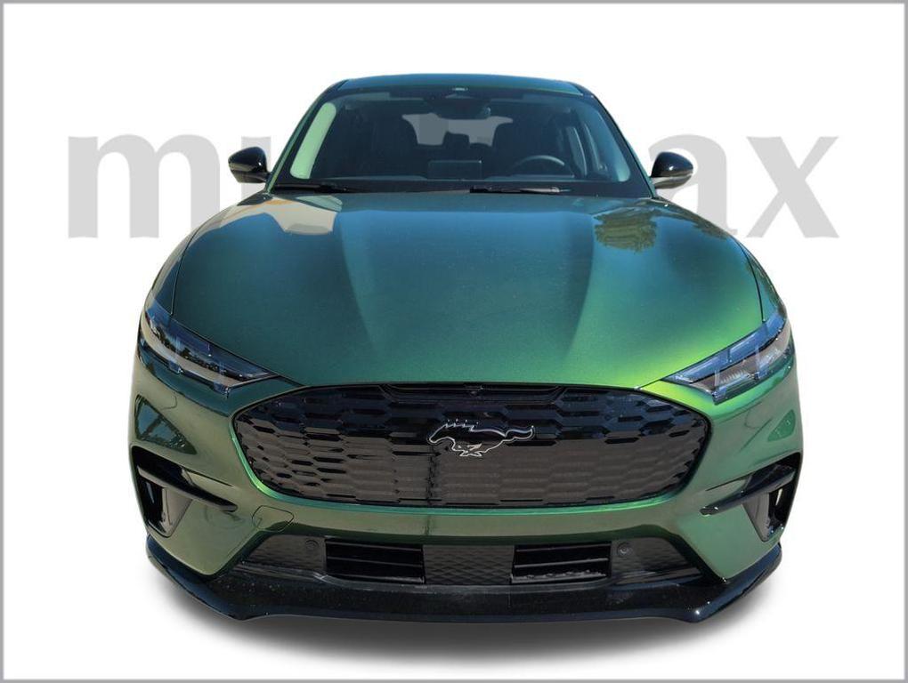 new 2025 Ford Mustang Mach-E car, priced at $46,278