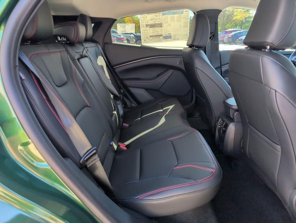 new 2025 Ford Mustang Mach-E car, priced at $46,278