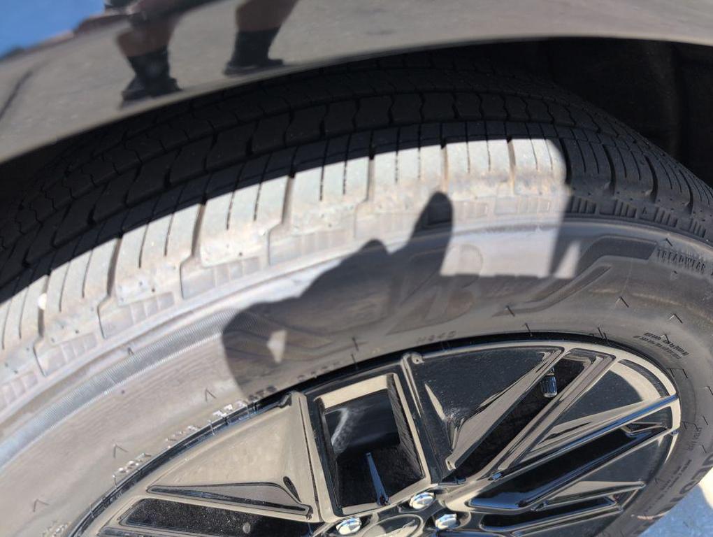 new 2025 Ford Mustang Mach-E car, priced at $46,278