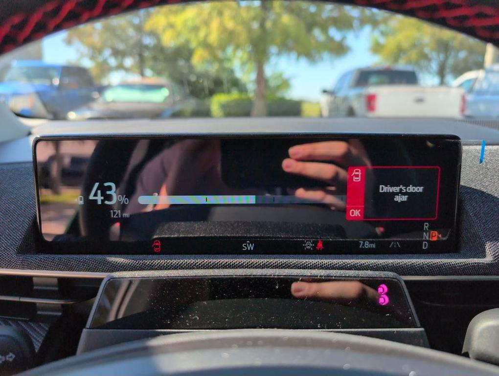 new 2025 Ford Mustang Mach-E car, priced at $46,278