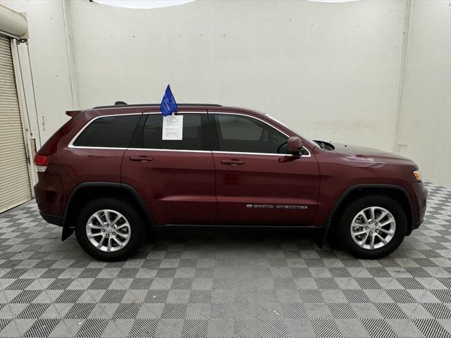 used 2022 Jeep Grand Cherokee car, priced at $25,998