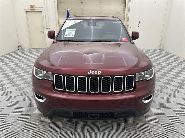 used 2022 Jeep Grand Cherokee car, priced at $25,998