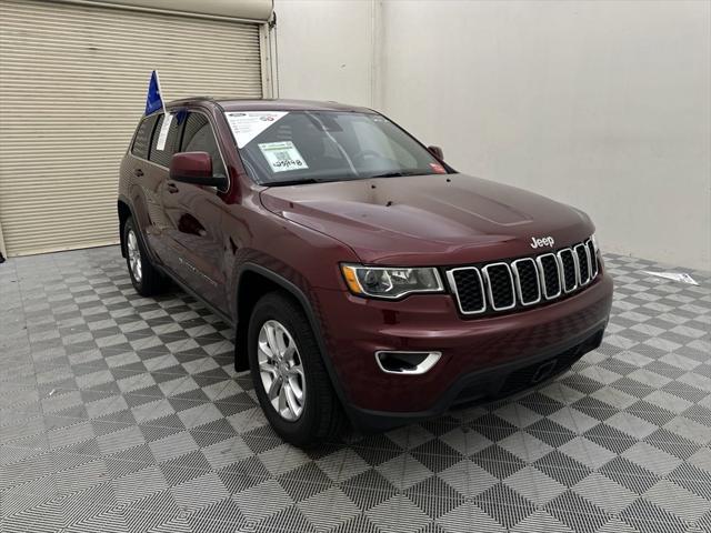 used 2022 Jeep Grand Cherokee car, priced at $25,998