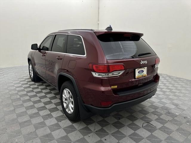 used 2022 Jeep Grand Cherokee car, priced at $25,998