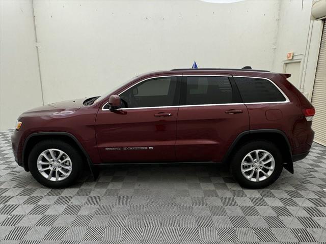 used 2022 Jeep Grand Cherokee car, priced at $25,998