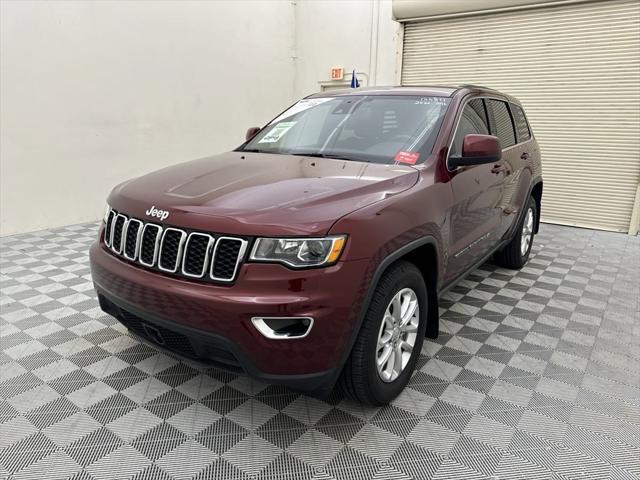 used 2022 Jeep Grand Cherokee car, priced at $25,998